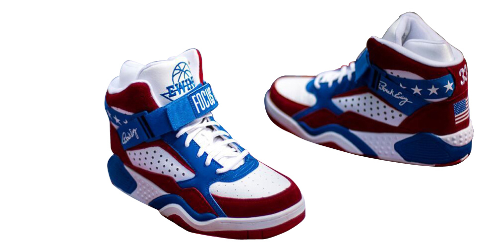 DTLR x Ewing Star Focus