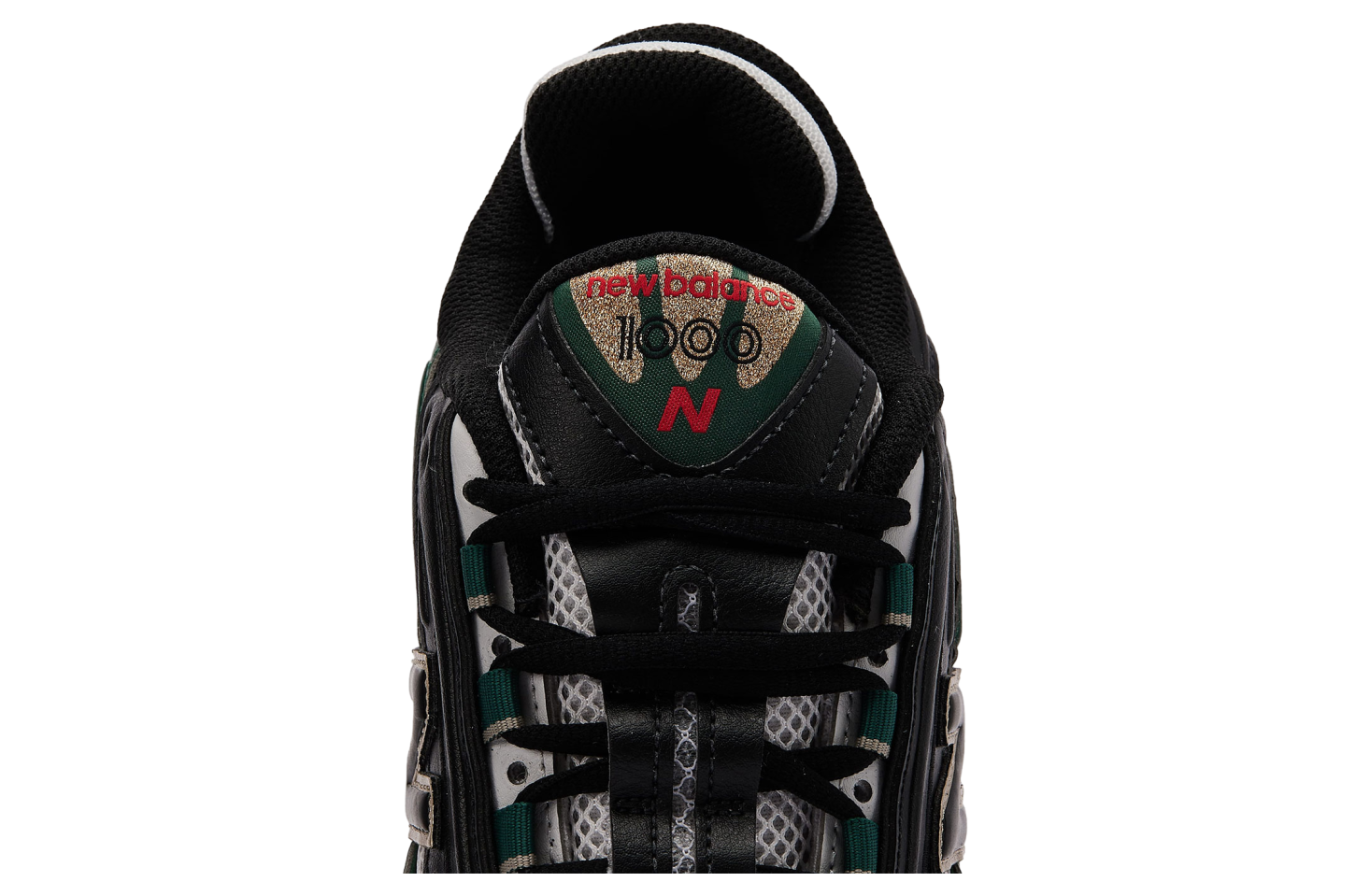 Dtlr x New Balance 1000 Green / Black