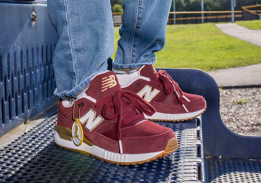 DTLR x New Balance 530