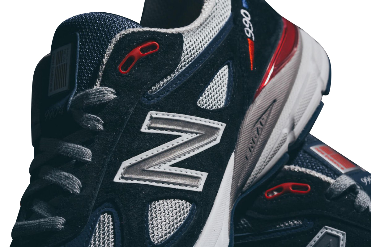 DTLR x New Balance 990 Stars And Stripes