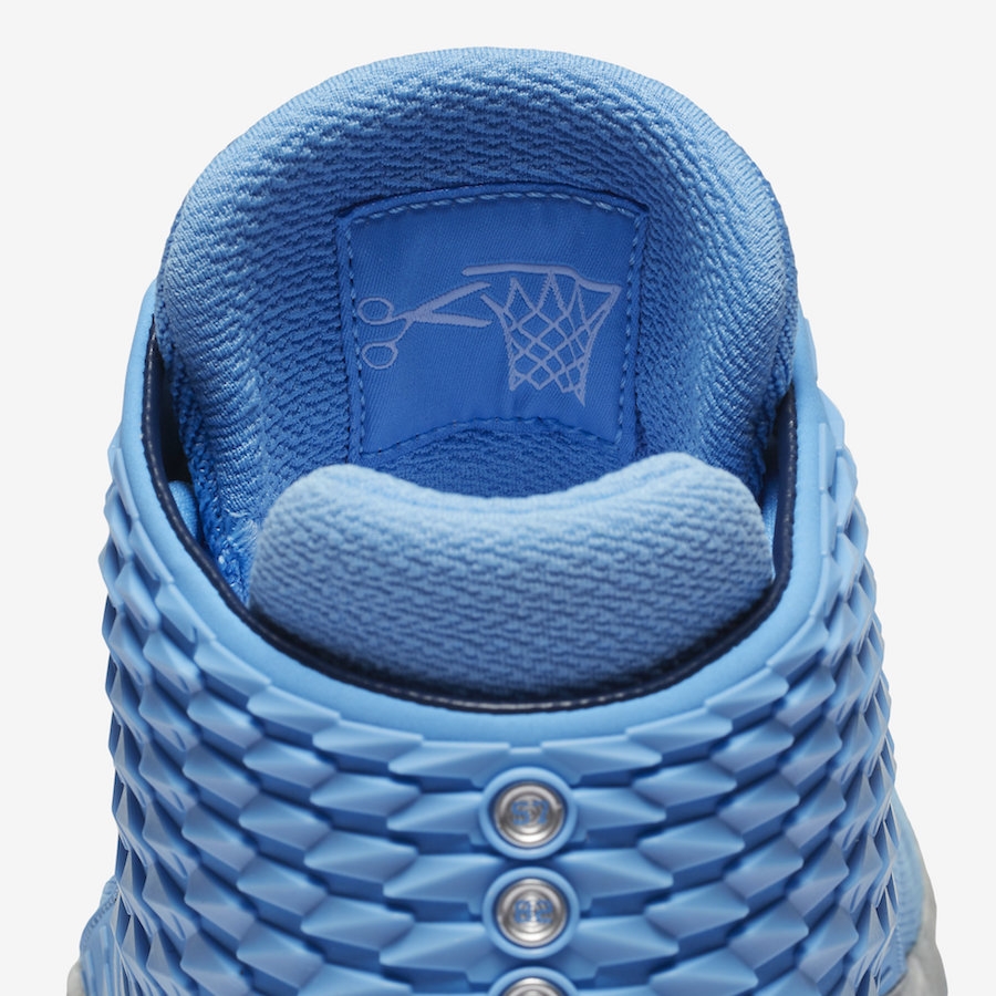 jordan 32 unc