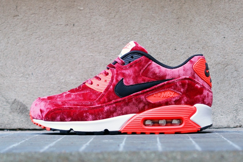 air max 90 red velvet air max 90 red velvet