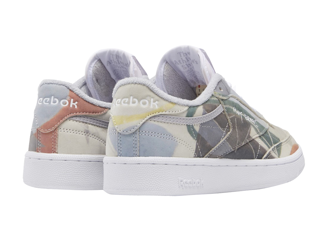 Eames x Reebok Club C Composition