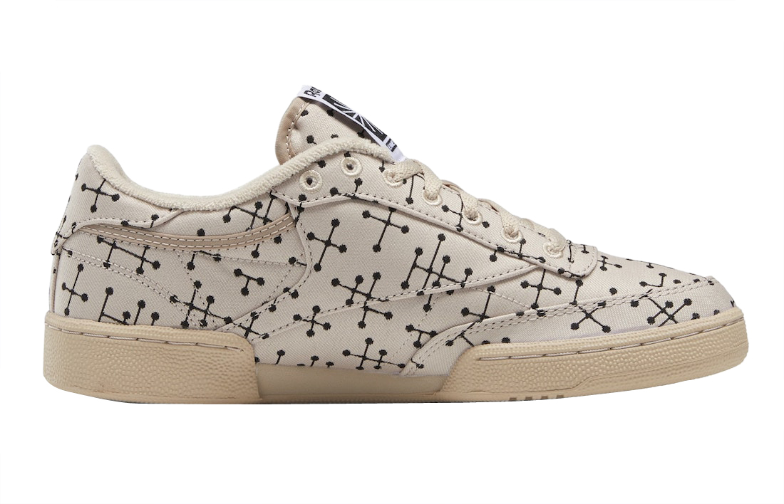 Eames x Reebok Club C Dot Pattern GY1069