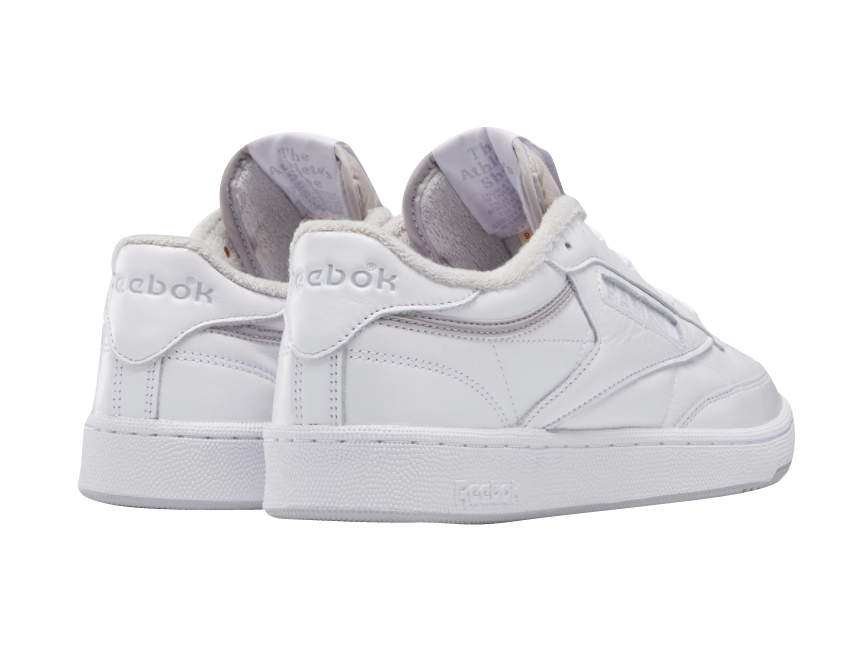 Eames x Reebok Club C Monotone Pack White