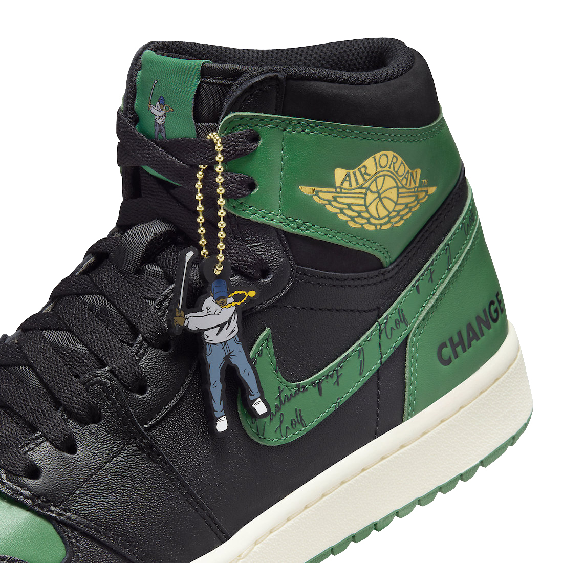 Eastside Golf x Air Jordan 1 High Golf 1961 FJ0849-001