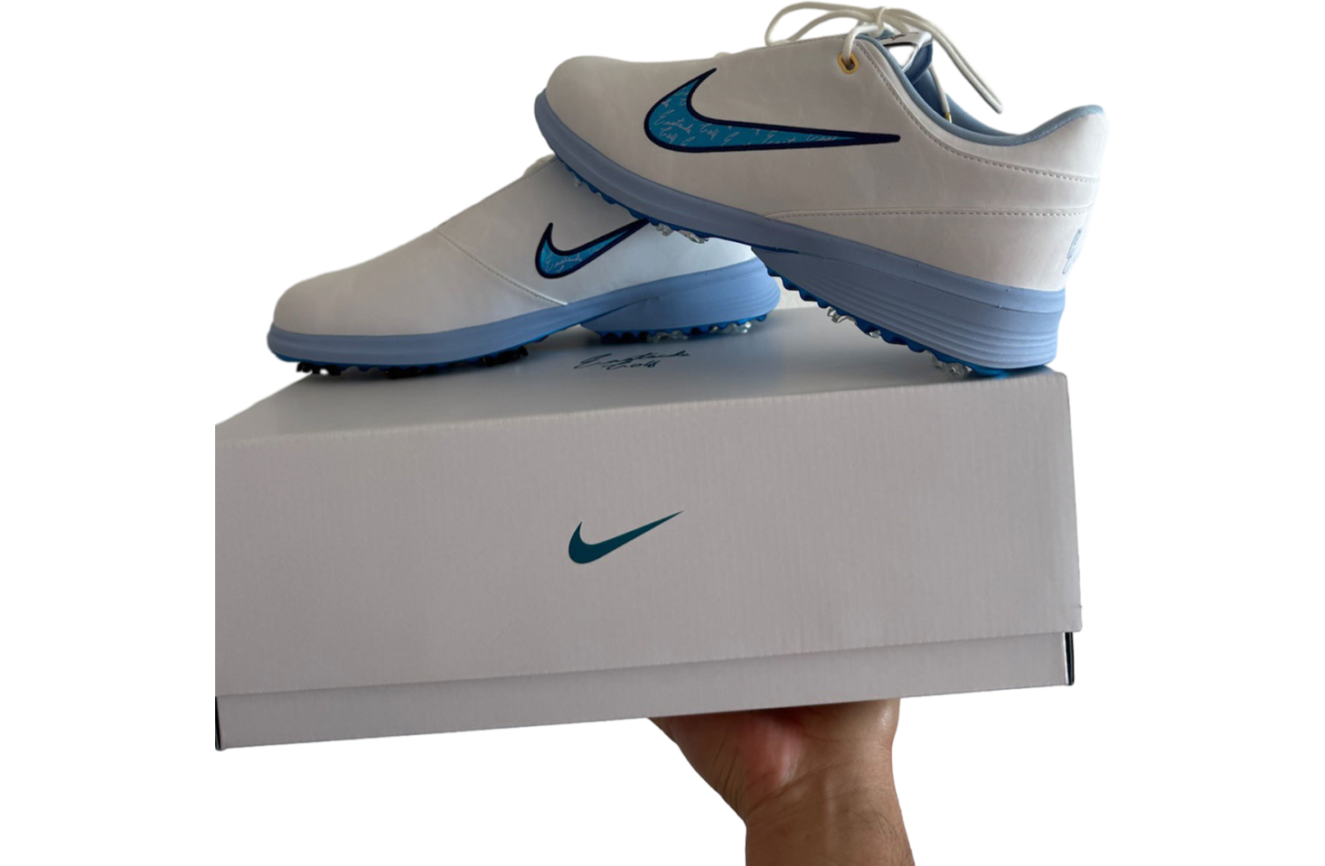 Eastside Golf x Nike Victory Tour