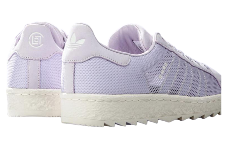Edison Chen x Adidas Superstar Silver Dawn / Wonder White