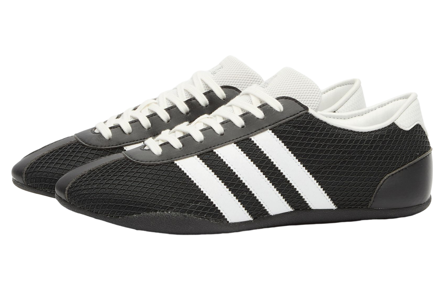 End. Clothing X Adidas Tokyo Zero Metallic / Core Black