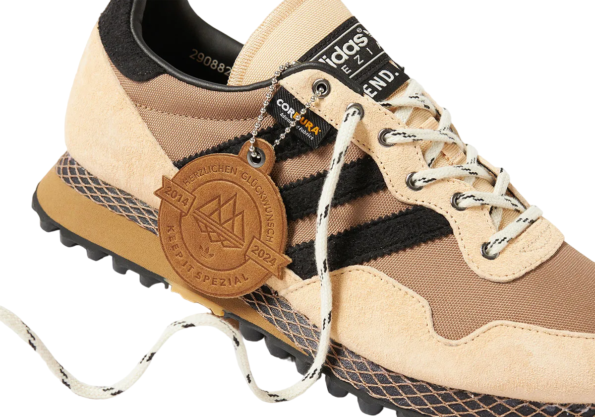 END x Adidas Spezial Moscorp 2 By The Sea