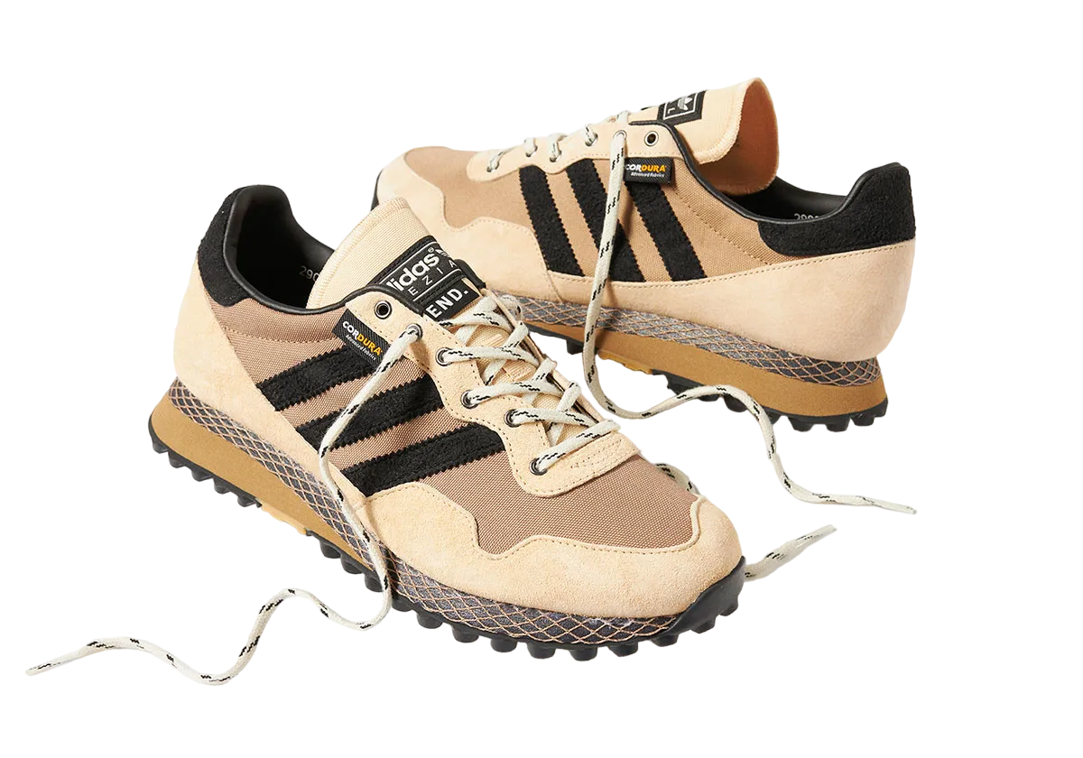 End X Adidas Spezial Moscorp 2 By The Sea