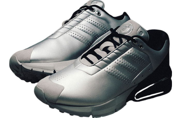 End X Adidas Y-3 A3 Control Core Black / Silver Metallic