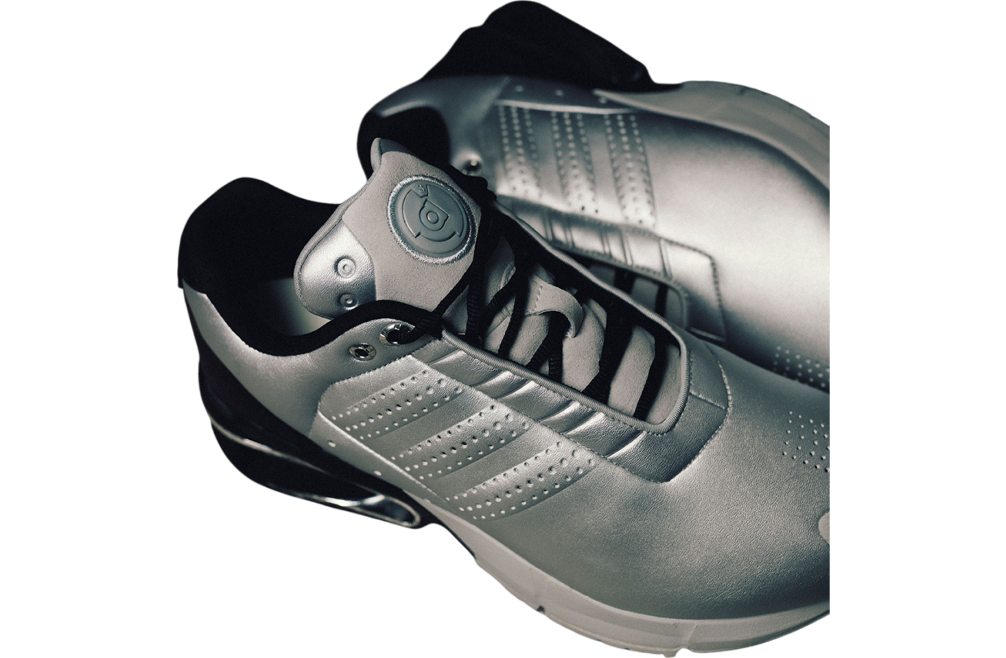 End X Adidas Y-3 A3 Control Core Black / Silver Metallic