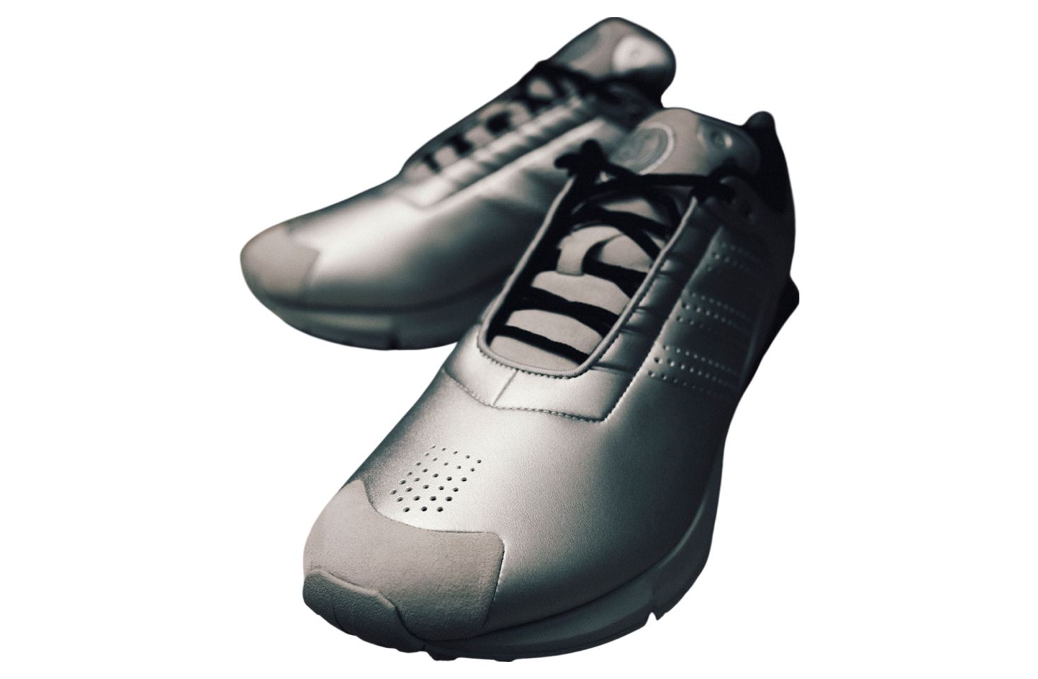 End X Adidas Y-3 A3 Control Core Black / Silver Metallic