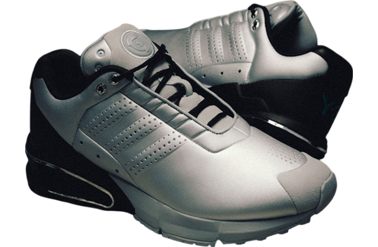 End X Adidas Y-3 A3 Control Core Black / Silver Metallic