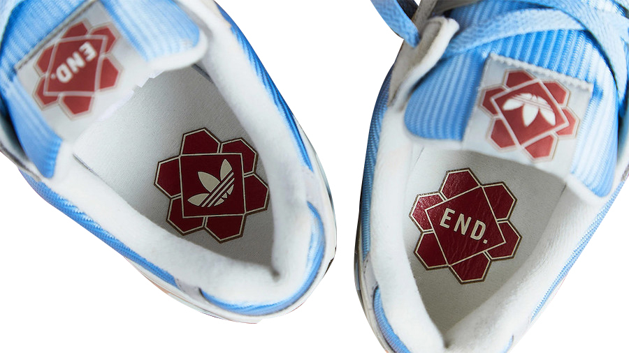 END. x adidas ZX 9000 Kiln - May 2020 - FW5022