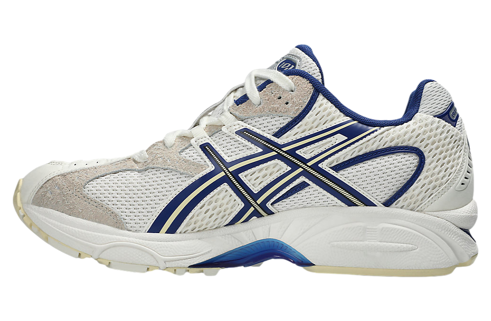END x Asics Gel-Nimbus 10.1 Snow White / Sodalite Blue - Aug