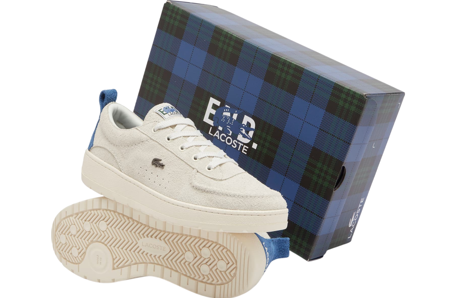 End x Lacoste Umpire