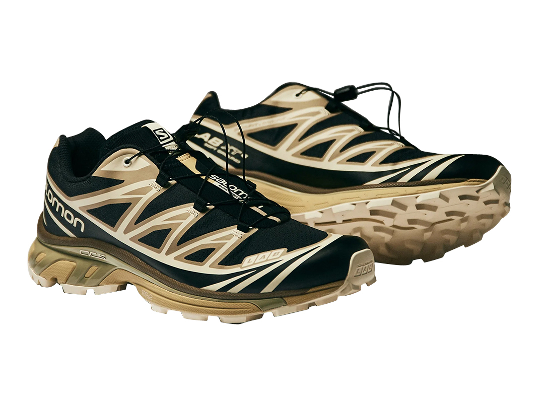 Understated Off-Grid Footwear Styles : Salomon XT-6 GTX