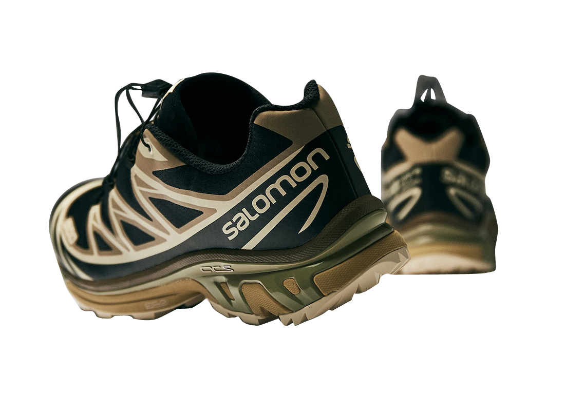 Salomon XT-6 END Dark Truffle Men's - L47424400 - US