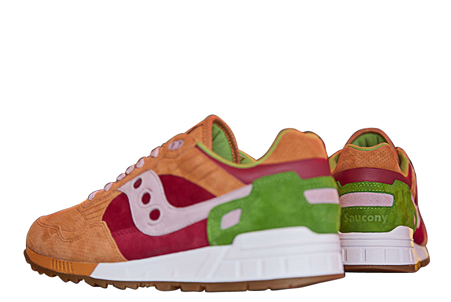 saucony shadow 5000 burger for sale