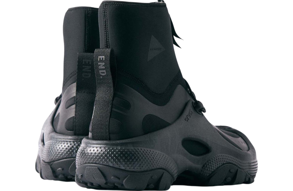 End. x Wander x Crocs Trailbreak North Sea