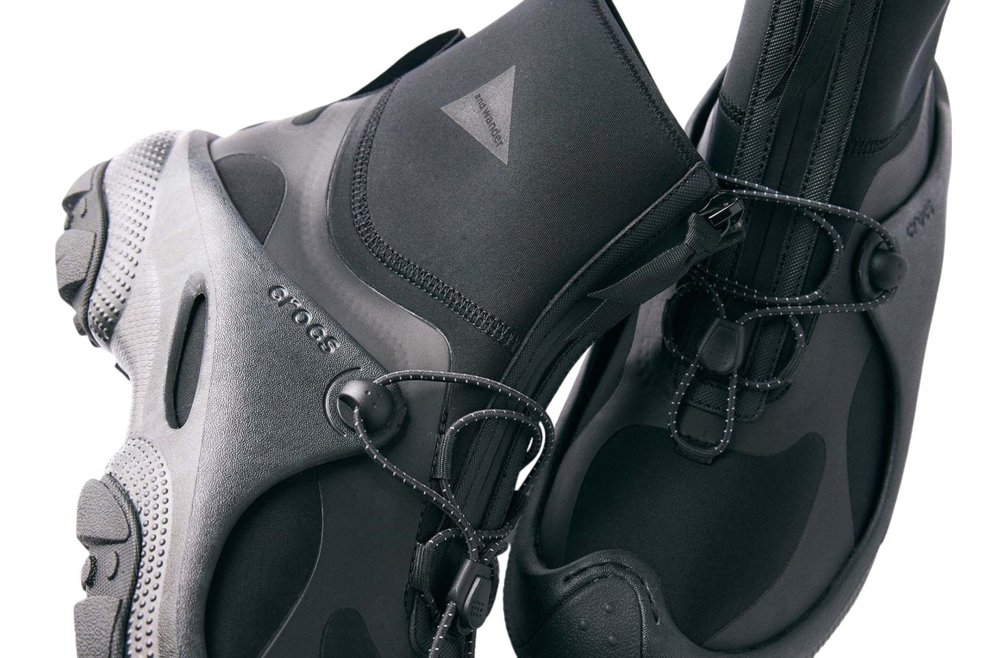 End. x Wander x Crocs Trailbreak North Sea