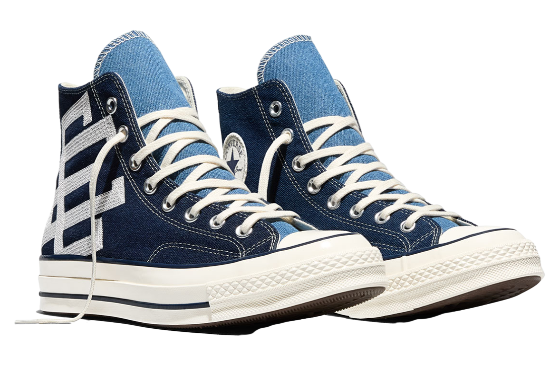 Eric Emanuel x Converse Weapon Vintage White / Mountain Spring