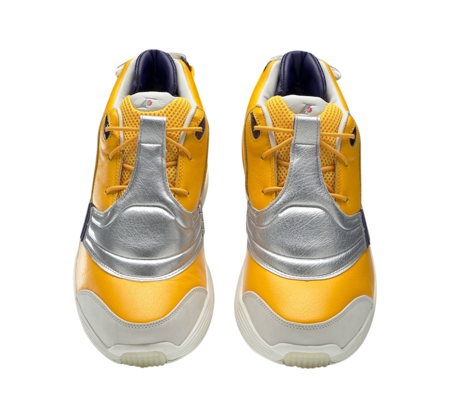 Reebok Eric Emanuel x Answer 5 Track Gold