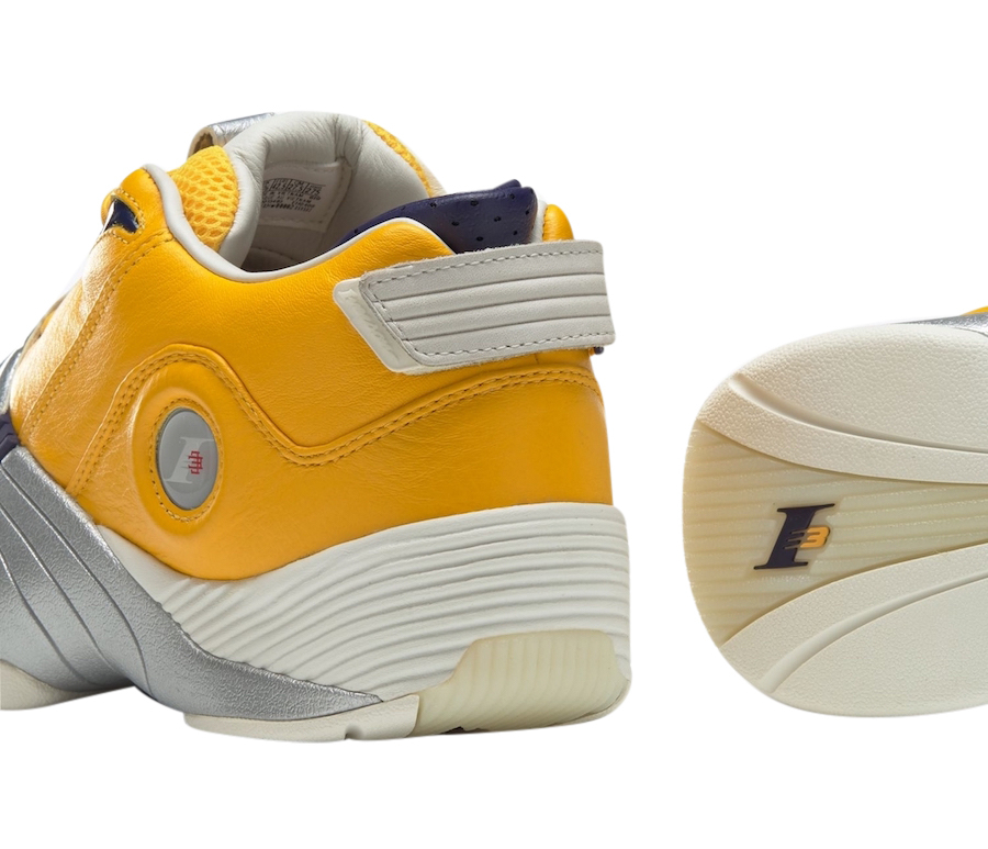 Reebok answer 9 yellow deals