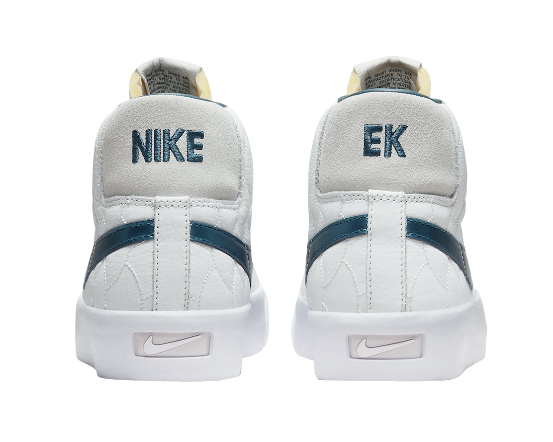 Eric Koston x Nike SB Blazer Mid DO9399-100