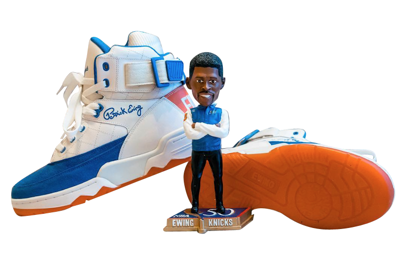 Ewing 33 Hi 50 Greatest