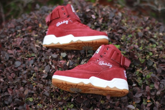 Ewing 33 Hi - Biking Red