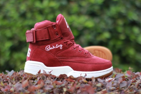 Ewing 33 Hi - Biking Red