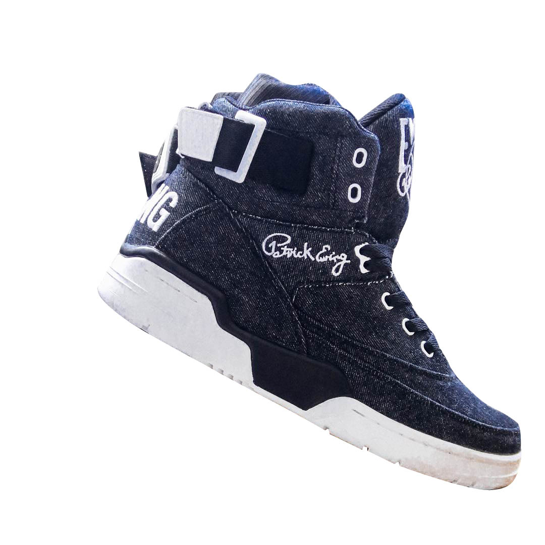 Ewing 33 Hi Denim Navy