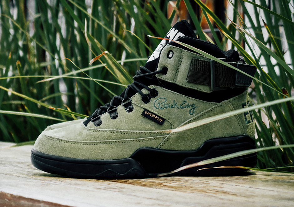 Ewing 33 Hi - Olive