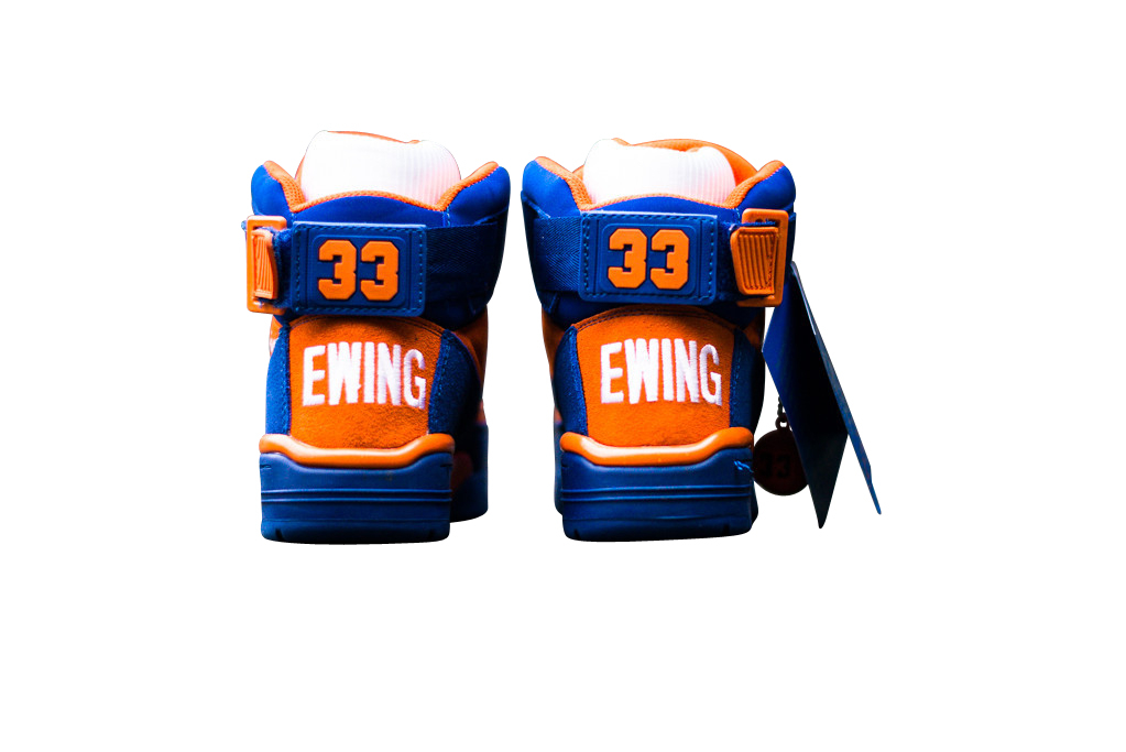 Ewing Athletics Ewing 33 Hi - Knicks