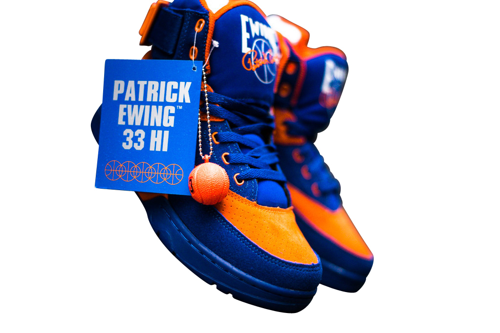 Ewing Athletics Ewing 33 Hi - Knicks