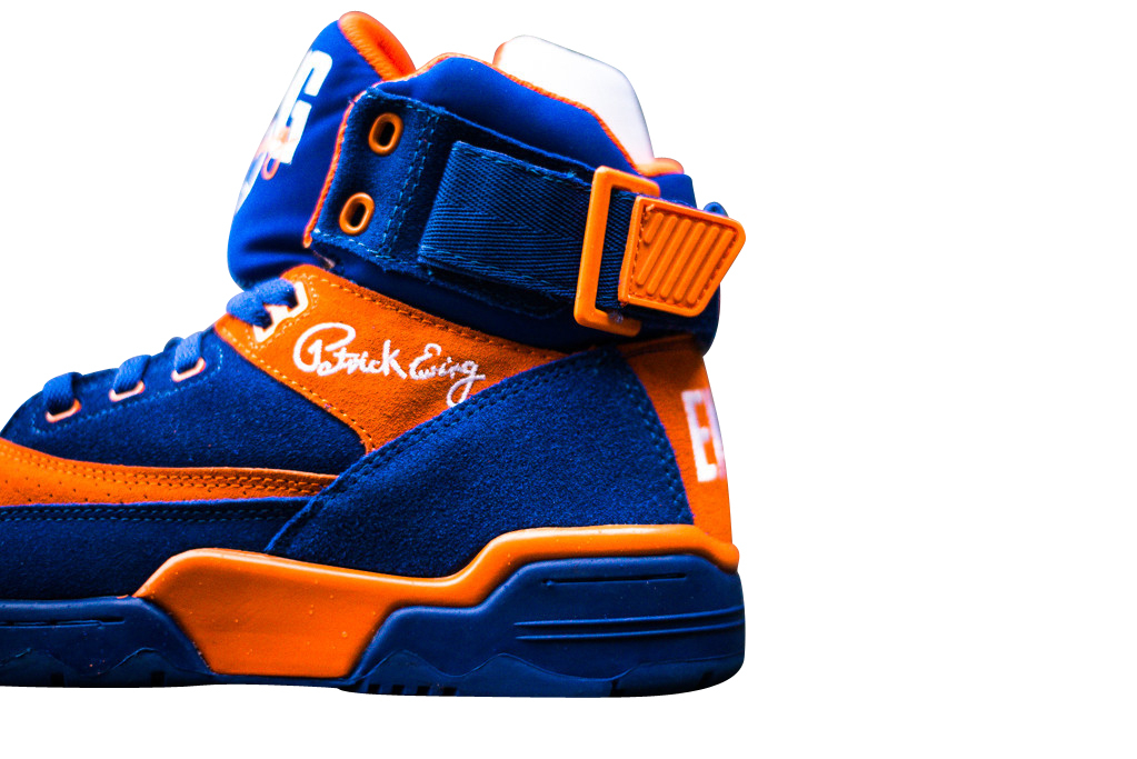 Ewing Athletics Ewing 33 Hi - Knicks