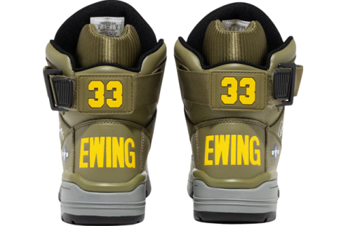 Ewing Athletics Ewing 33 Hi Kool G Rap Road to the Riches