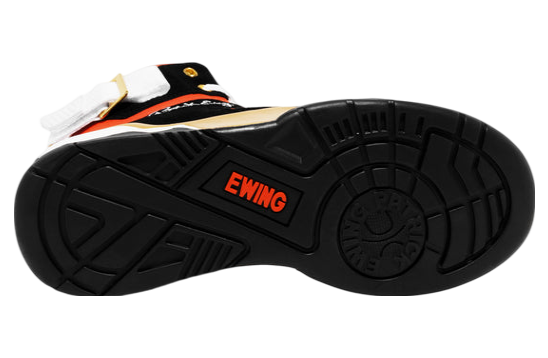 Ewing Athletics Ewing 33 Hi Naismith Basketball Hall of Fame