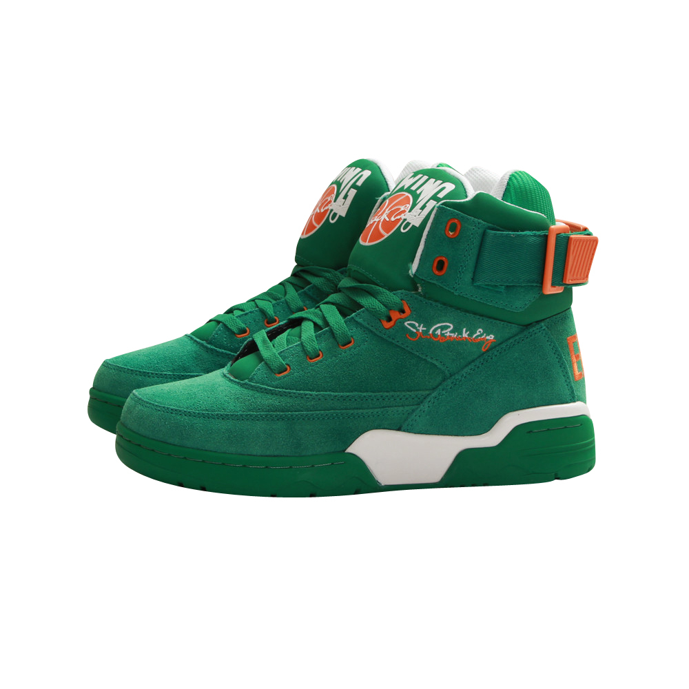 Ewing Athletics Ewing 33 Hi - St. Patrick's Day