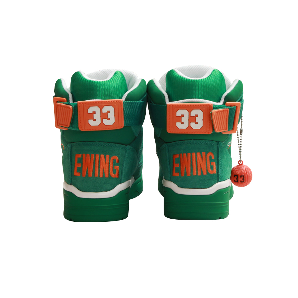 Ewing Athletics Ewing 33 Hi - St. Patrick's Day