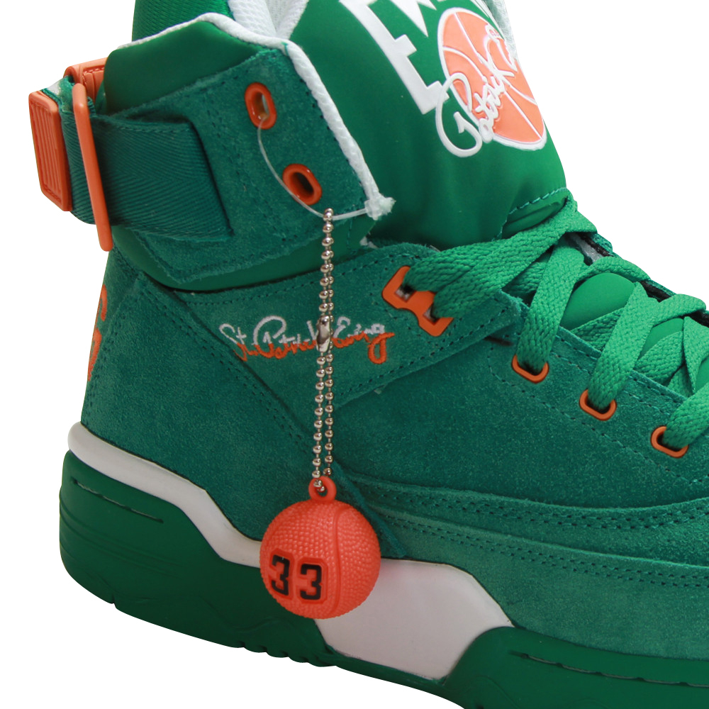 Ewing Athletics Ewing 33 Hi - St. Patrick's Day