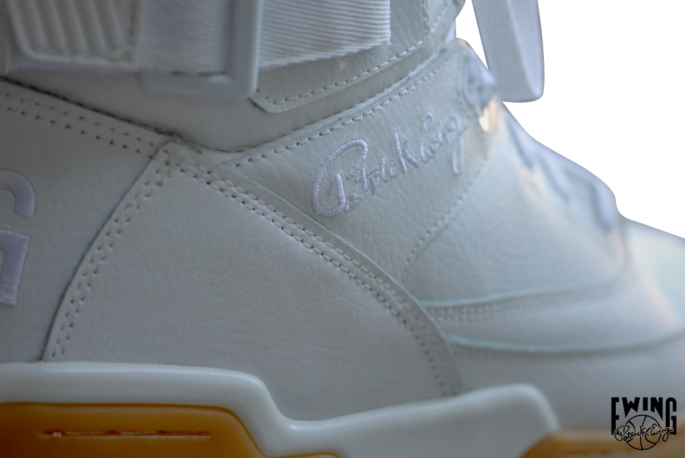 Ewing Athletics Ewing 33 Hi - White / Gum