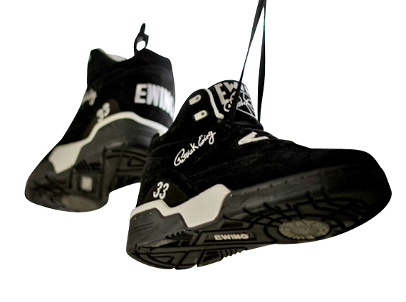 Ewing Athletics Ewing Guard - Black / White