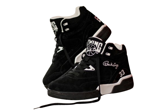 Ewing Athletics Ewing Guard - Black / White