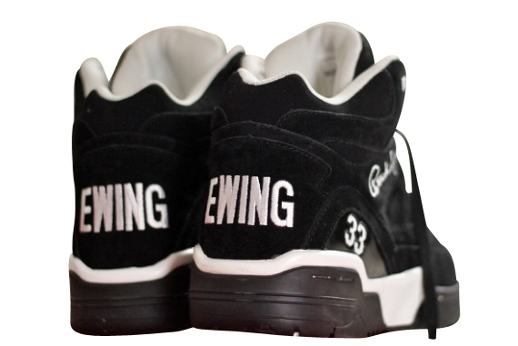 Ewing Athletics Ewing Guard - Black / White