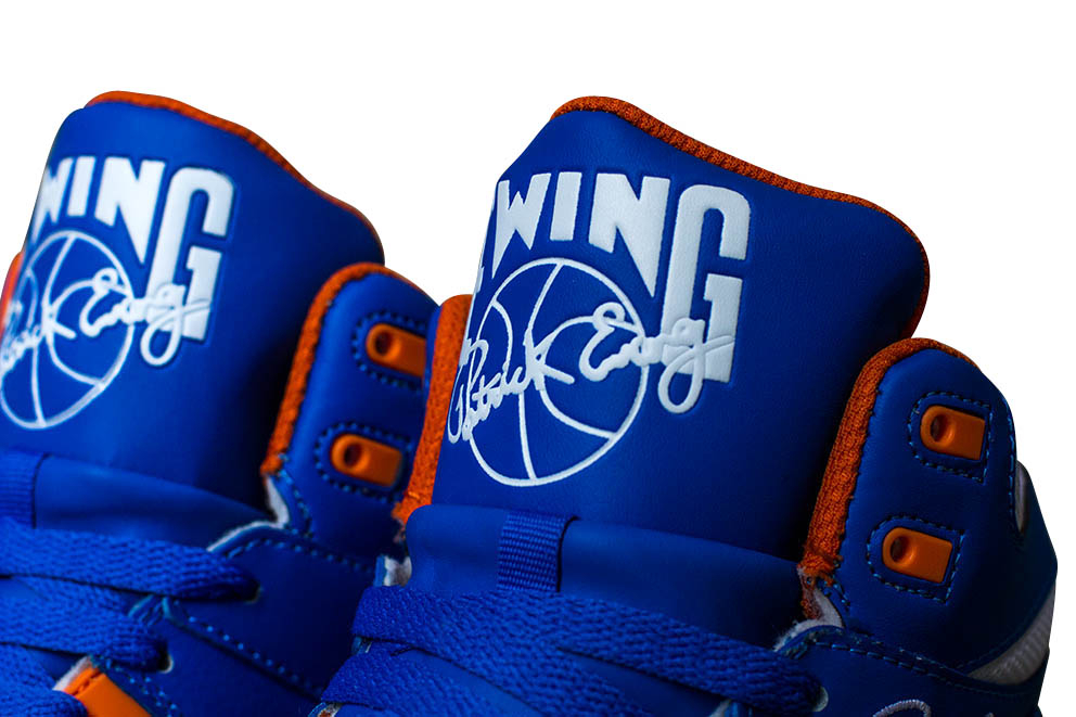 Ewing Athletics Ewing Guard - Prince Blue