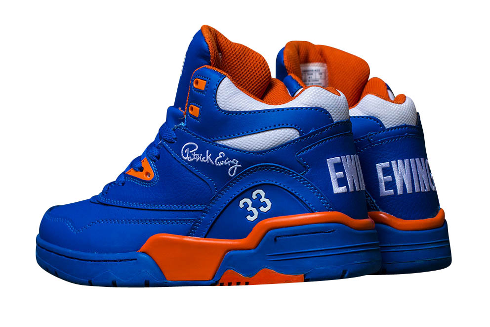 Ewing Athletics Ewing Guard - Prince Blue